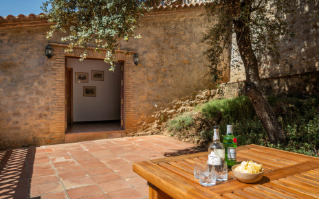 Excelente lugar para bebidas y aperitivos 